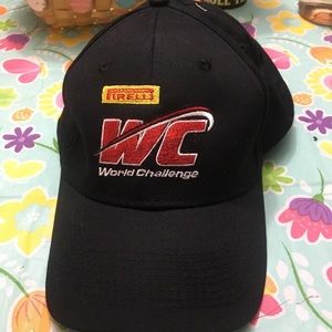Original Pirelli World Challenge Race Team Hat